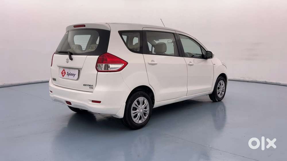 Maruti Suzuki Ertiga 1.5 Zxi, 2013, Petrol
