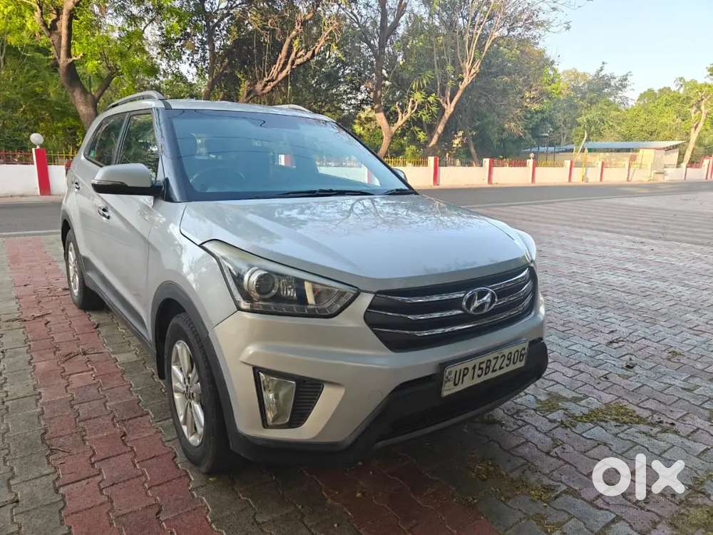 Hyundai Creta 2016 Diesel 56000 Km Driven