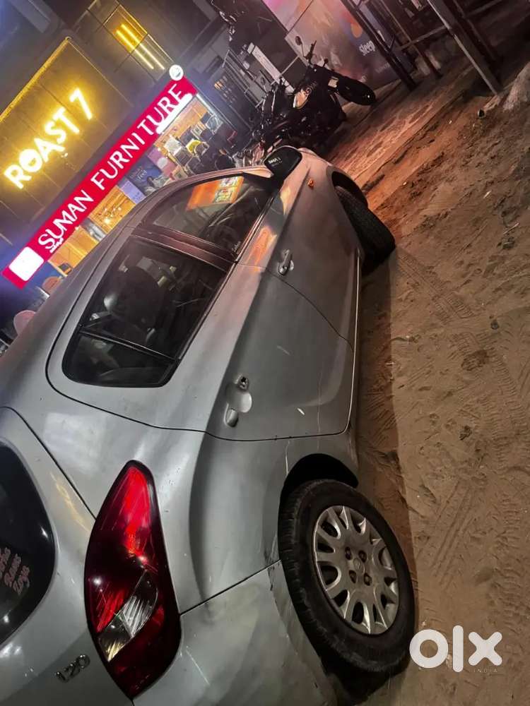 New Tires Well Maintained Vehicle