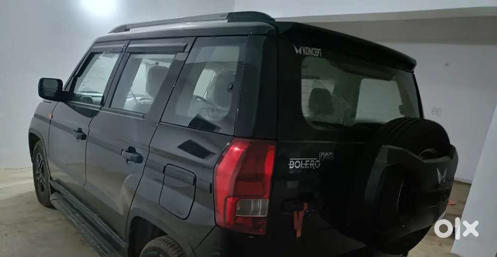Mahindra Bolero Neo Diesel 2026