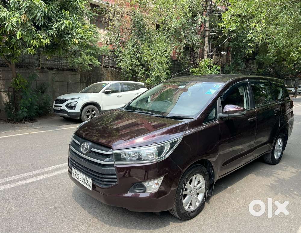 Toyota Innova Crysta [2020-ongoing] 2.4 Gx At 7 Str, 2020, Diesel