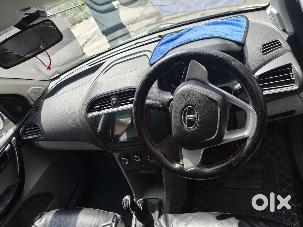 Tata Tiago 2017 Diesel 71000 Km Driven
