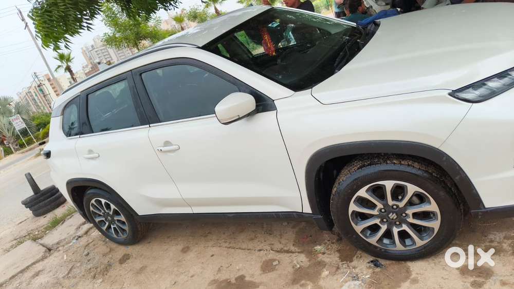 Maruti Suzuki Grand Vitara 2023 Smart Hybrid