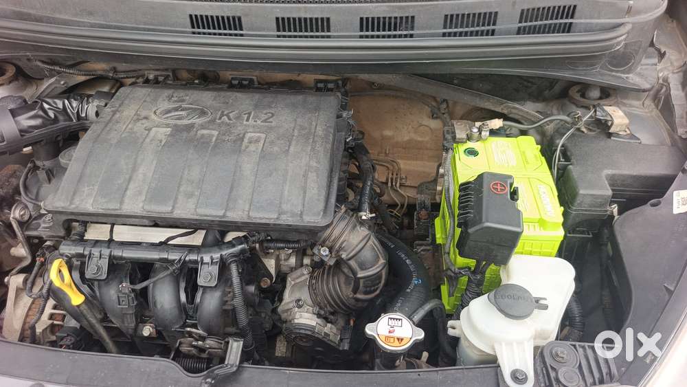 Hyundai Grand I10 1.2 Kappa Magna, 2017, Petrol