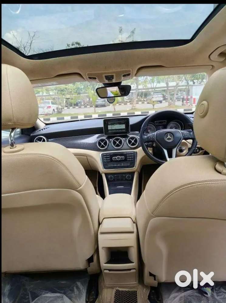 Benz Gla 200