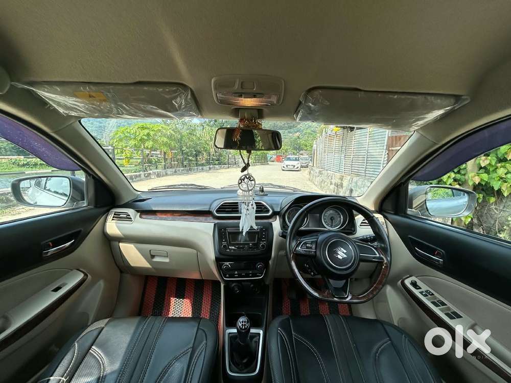 Maruti Suzuki Dzire 1.2 Zxi, 2020, Petrol