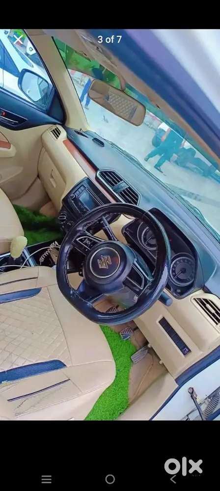 Swift Dzire Maruti 2017 Diesel Car