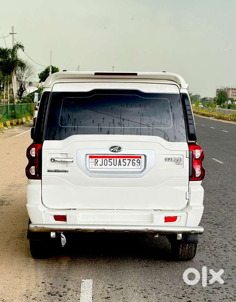Mahindra Scorpio, 2015, Diesel