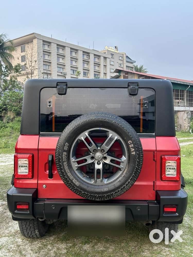 Mahindra Thar Lx Hard Top Diesel Mt 4wd, 2023, Diesel