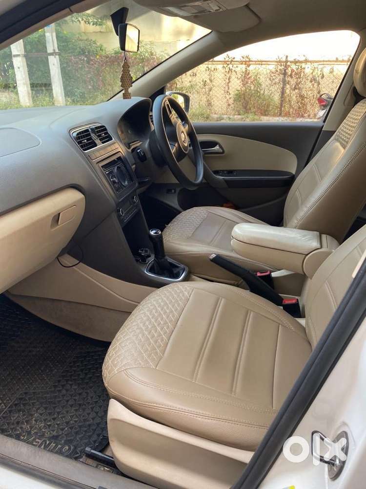 Volkswagen Vento Diesel 2011