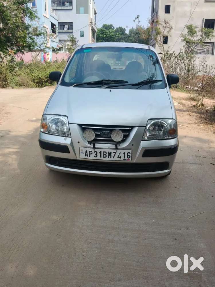 Hyundai Santro Xing Gls Petrol Manual 2011