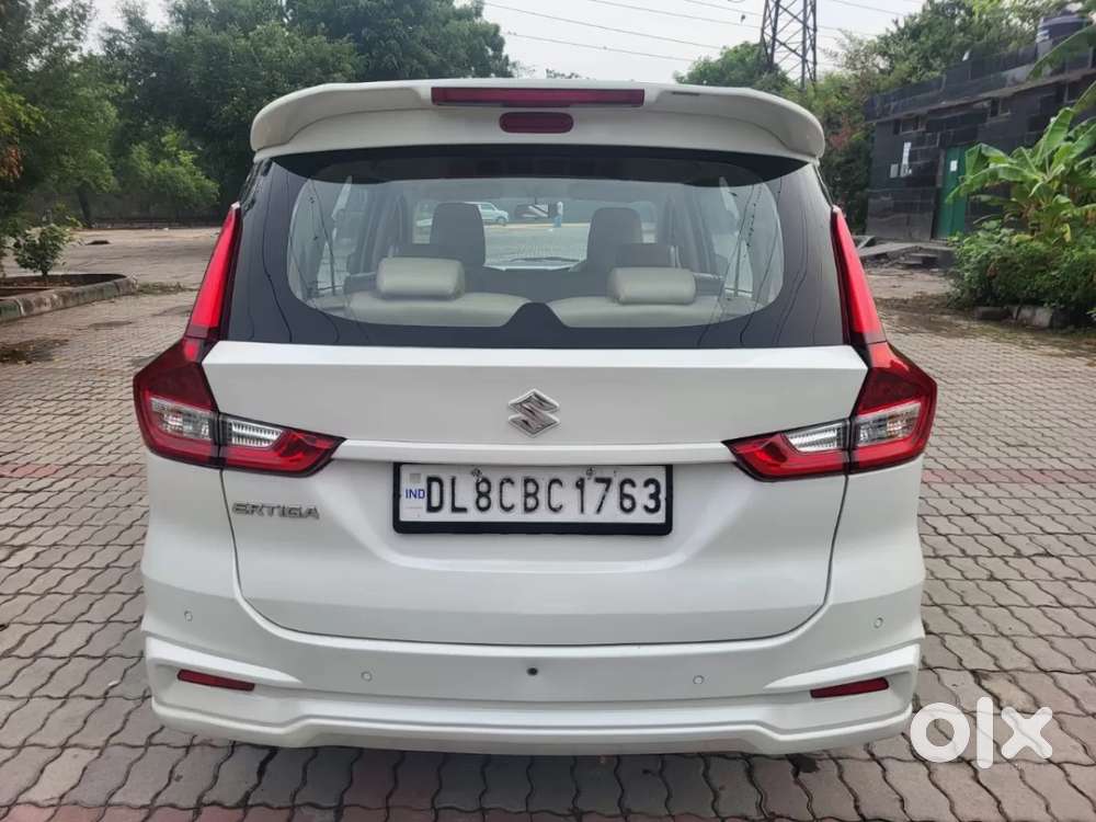 Maruti Suzuki Ertiga Vxi Cng, 2021, Cng & Hybrids
