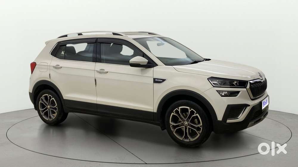 Skoda Kushaq 1.0 Tsi Style, 2021, Petrol
