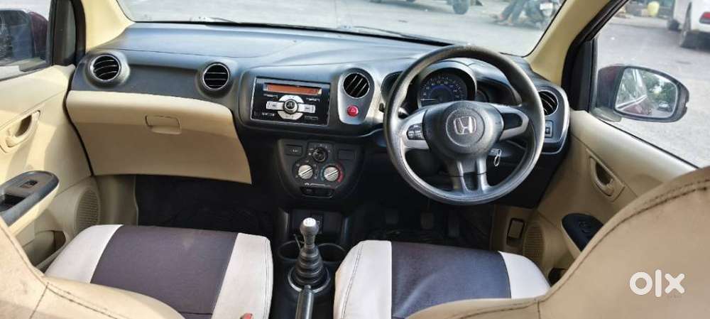 Honda Amaze S I-vtech, 2015, Petrol