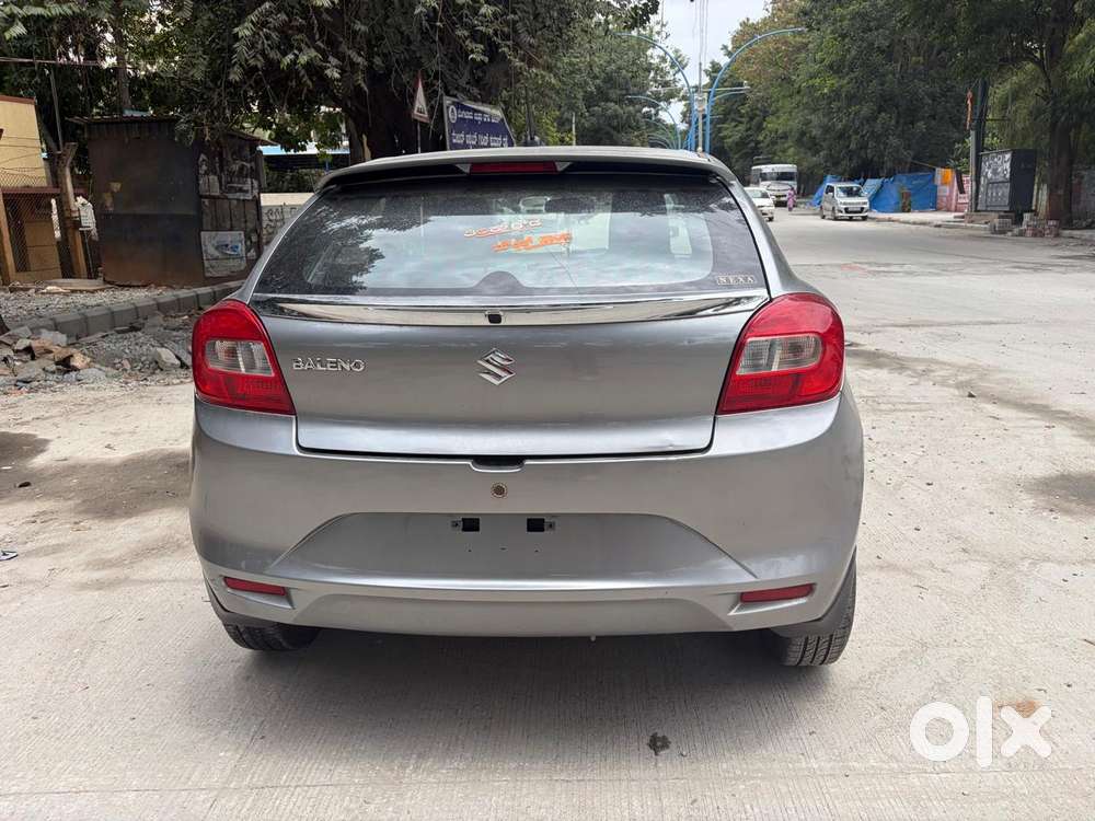 Maruti Suzuki Baleno 1.3 Sigma, 2018, Petrol