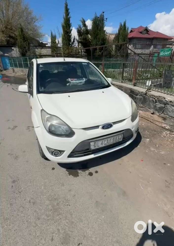 Ford Figo 2012 Diesel Good Condition