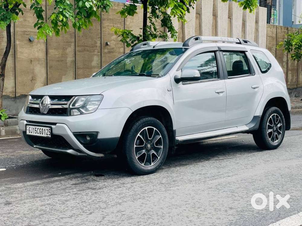 Renault Duster Rxz, 2016, Diesel
