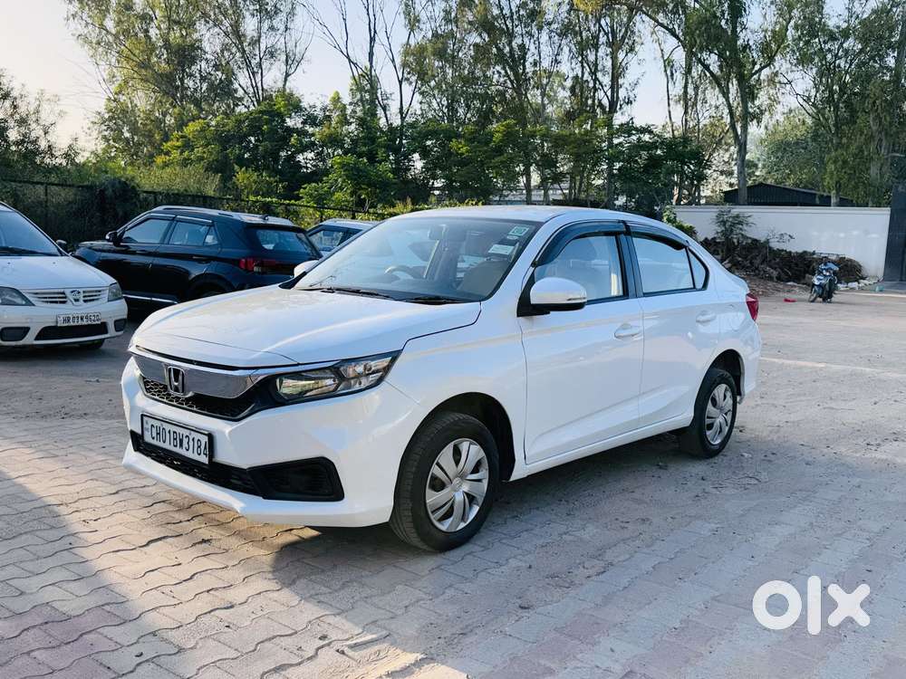 Honda Amaze S (o) I-vtec, 2019, Petrol