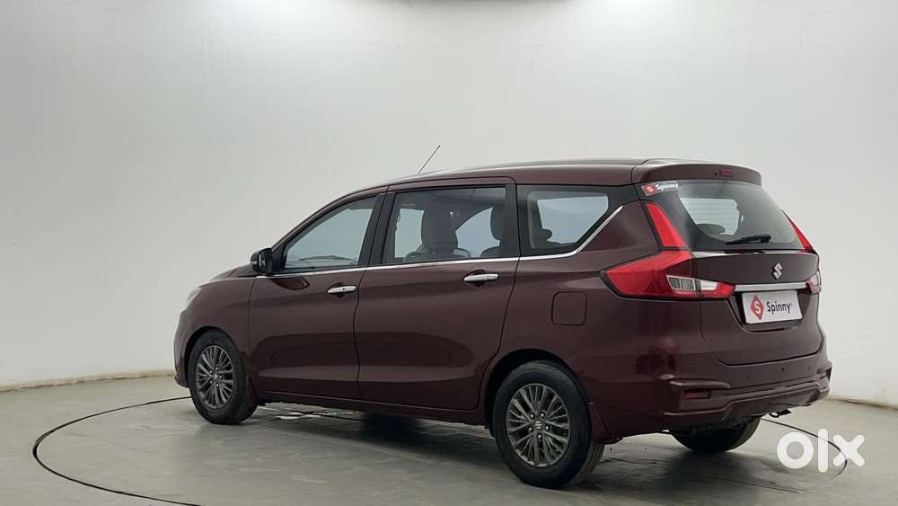 Maruti Suzuki Ertiga 2018-2022 1.4 Zxi At, 2019, Petrol
