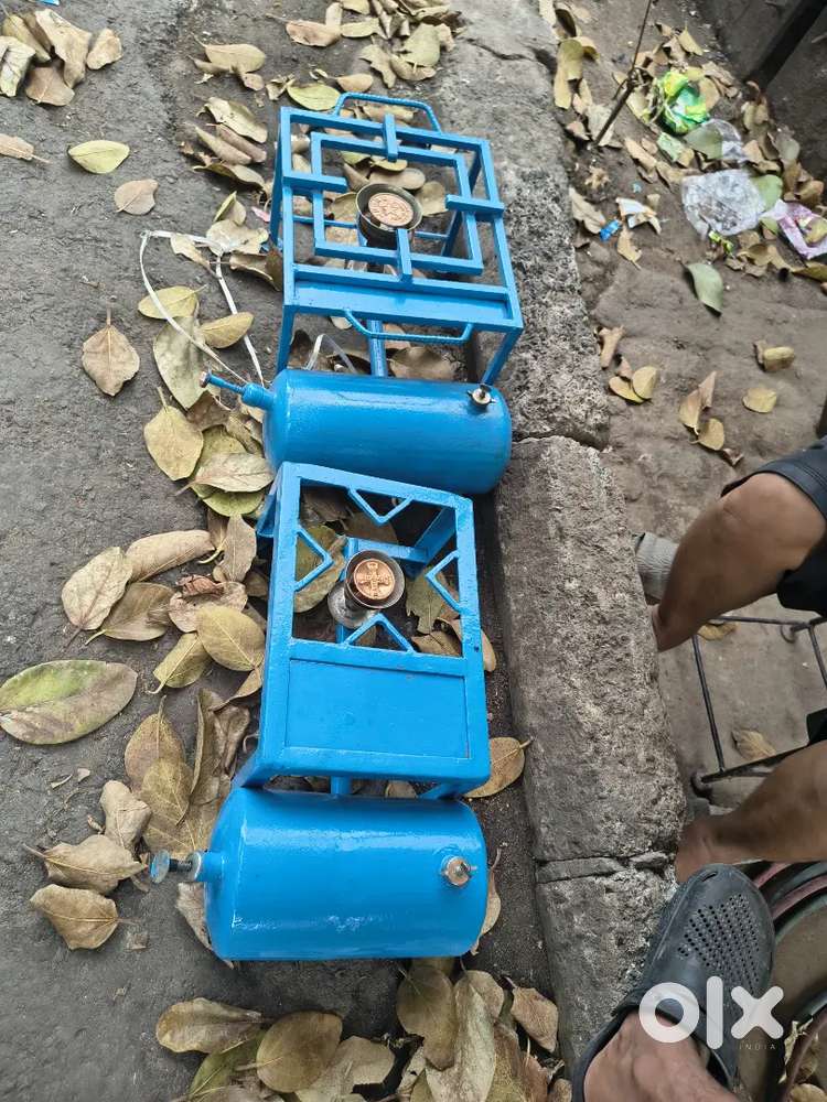 Pump stove