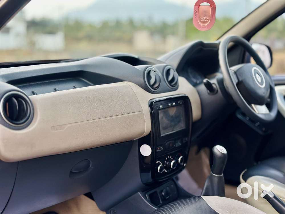 Renault Duster 85ps Rxe Diesel, 2014, Diesel