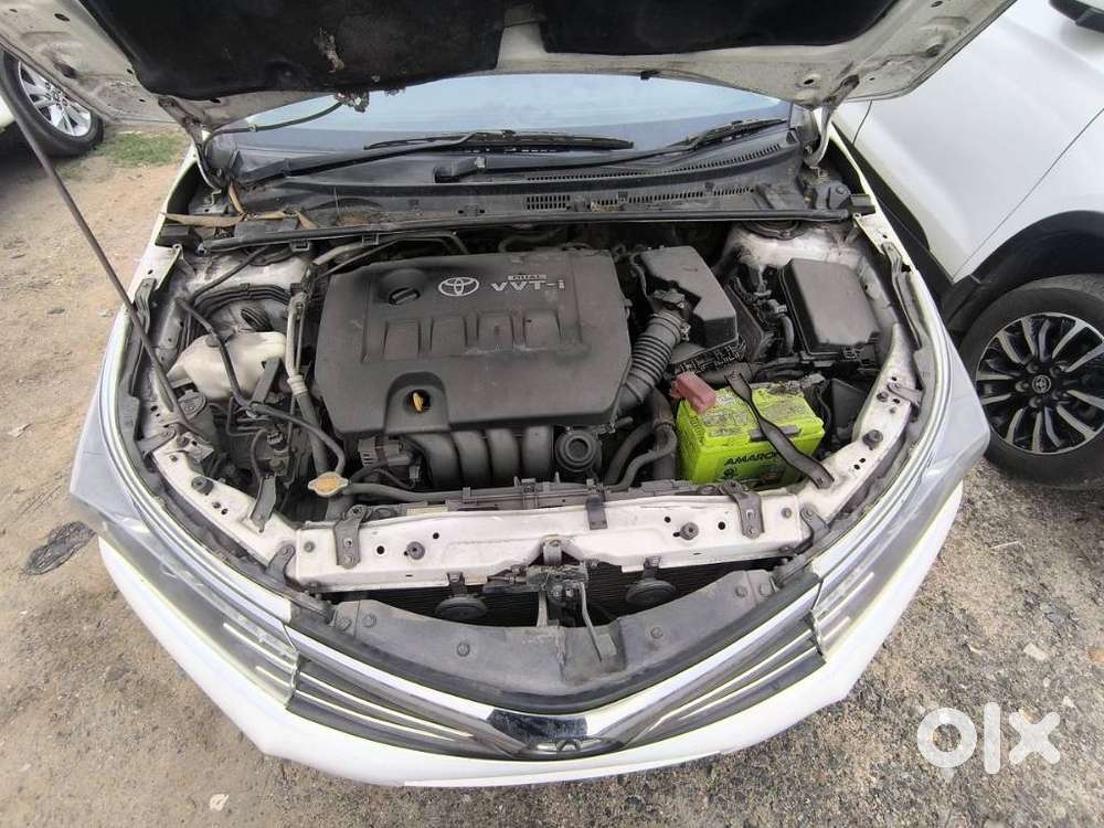 Toyota Corolla Altis 2013-2017 G Mt, 2015, Petrol