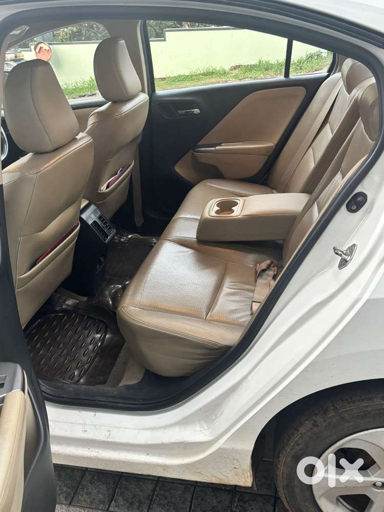 Honda City 2014-2015 I Vtec Cvt Vx, 2015, Petrol