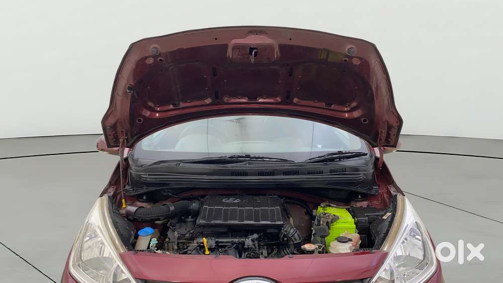 Hyundai Grand I10 Sportz 1.2 Kappa Vtvt, 2015, Petrol