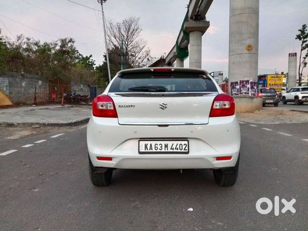Maruti Suzuki Baleno Maruti-suzuki-baleno-delta-diesel, 2019, Petrol