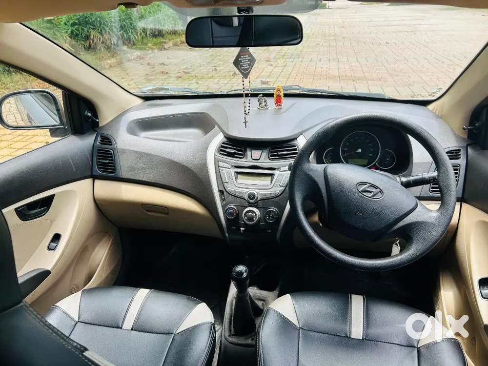 Hyundai Eon Magna 2013
