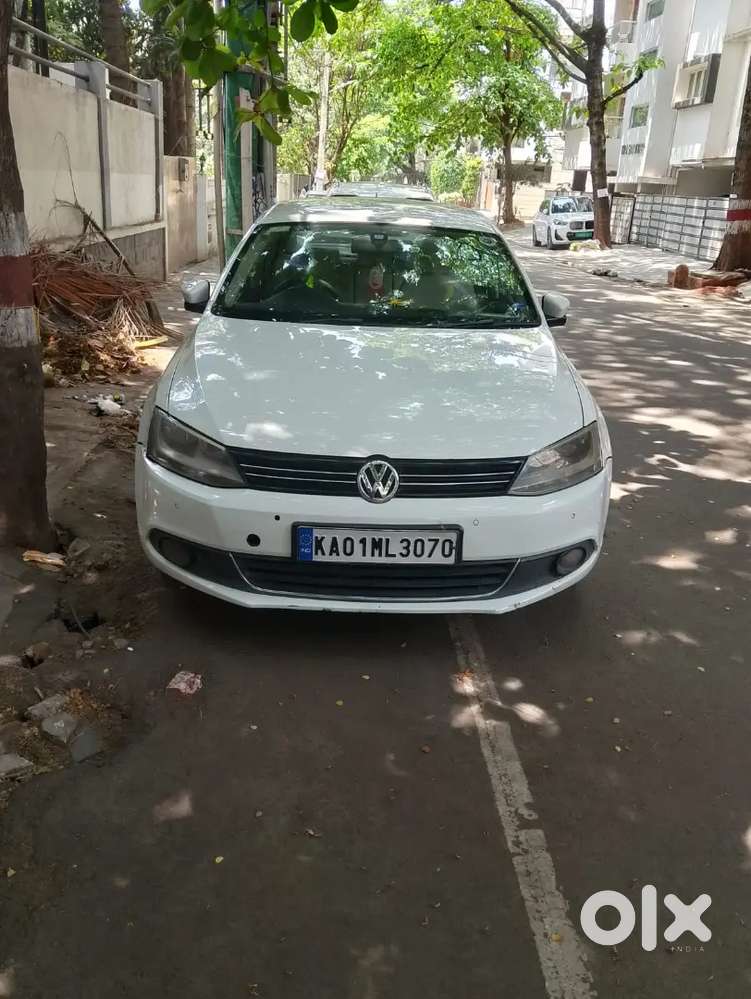 Volkswagen Jetta 2014