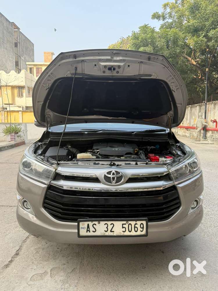 Toyota Innova Crysta 2.4 Zx Mt, 2021, Diesel