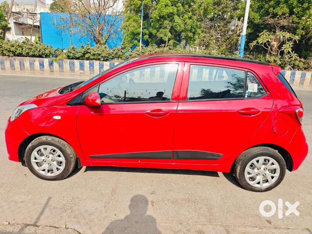 Hyundai Grand I10 Magna O At Petrol, 2018, Petrol