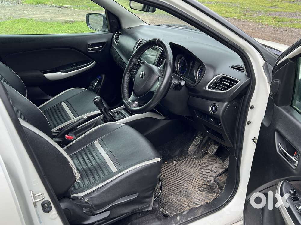 Maruti Suzuki Baleno 1.2 Alpha, 2018, Petrol