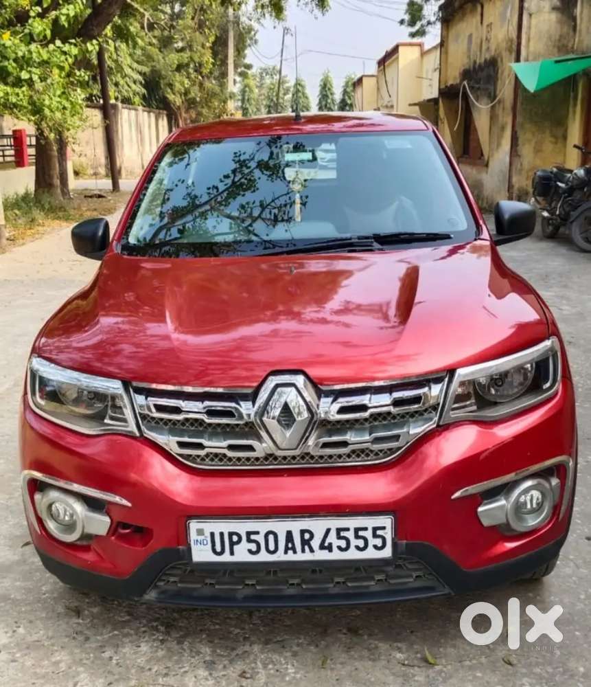 Renault Kwid Rxt Petrol 2016