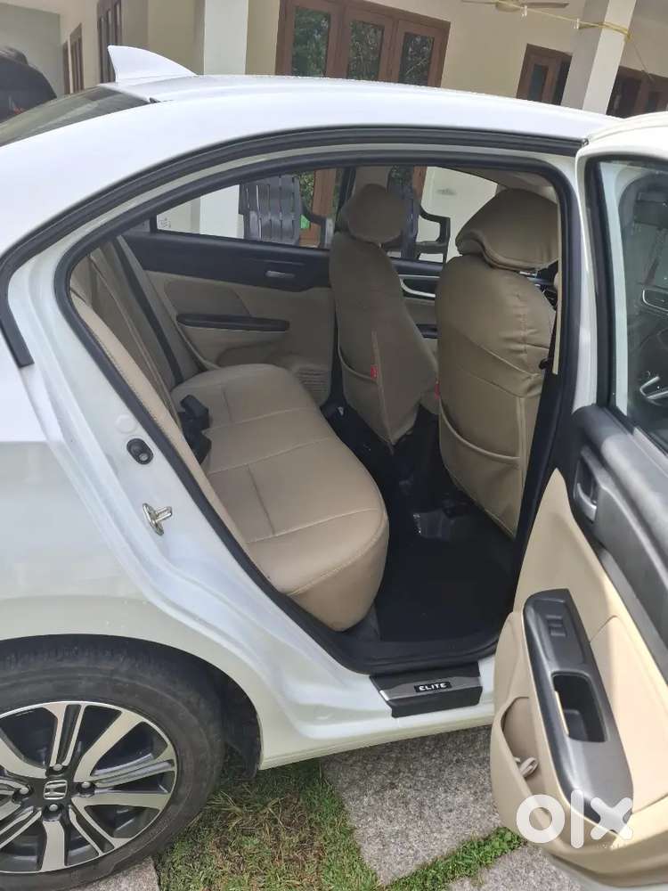 Honda Amaze Cvt Automatic
