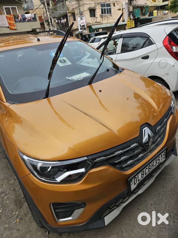2023/ 2024 Renault Triber Petrol