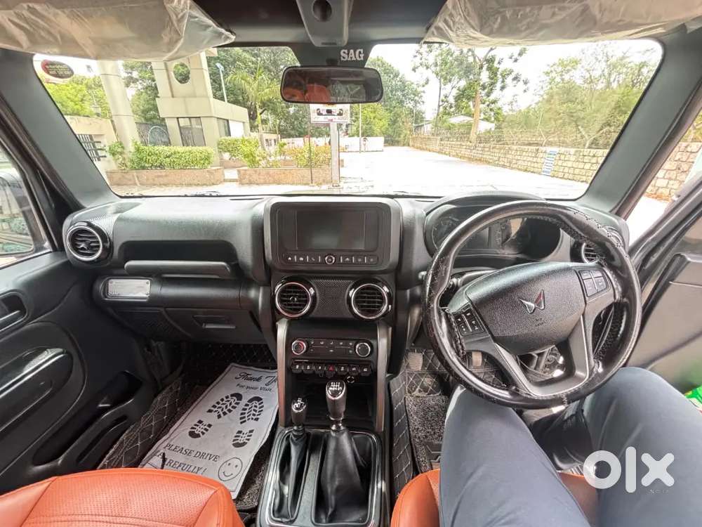 Mahindra Thar 4x4