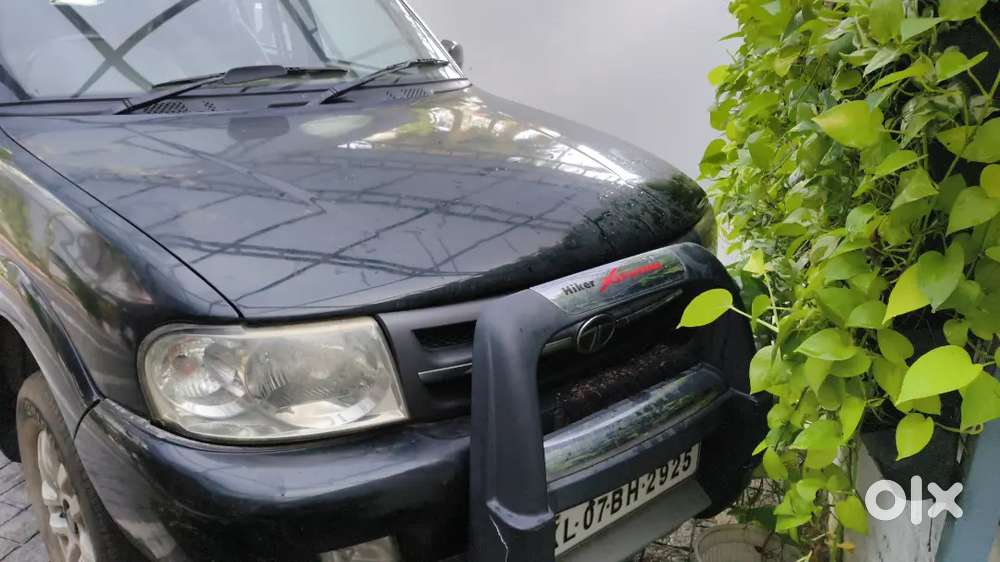 Tata Safari Diesel 2008 Manual