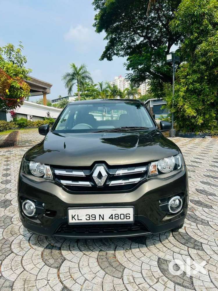 Renault Kwid 1.0 Rxt Amt Opt, 2018, Petrol