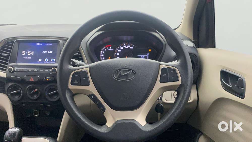 Hyundai New Santro 1.1 Sportz Mt, 2020, Petrol