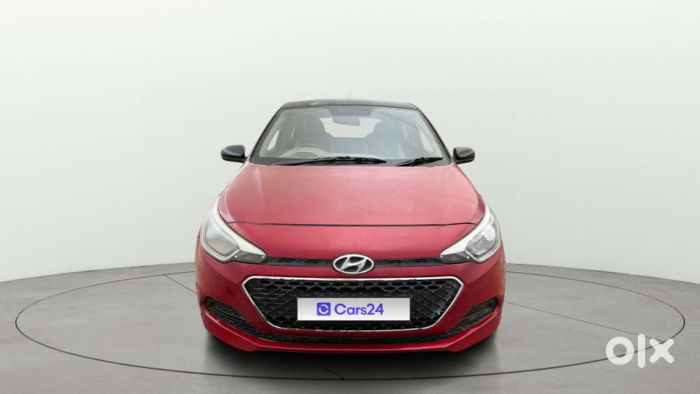 Hyundai I20 Sportz At 1.4, 2015, Petrol