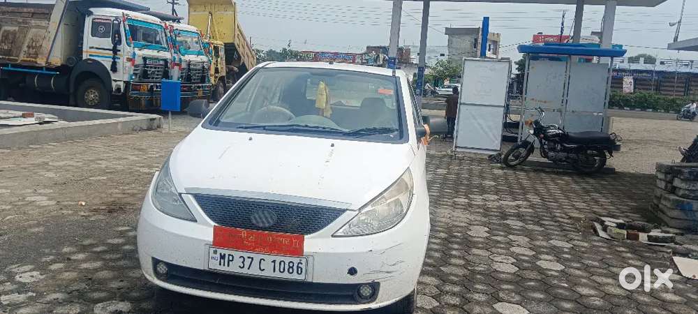 Tata Indica Vista 2010 Diesel Manual Car