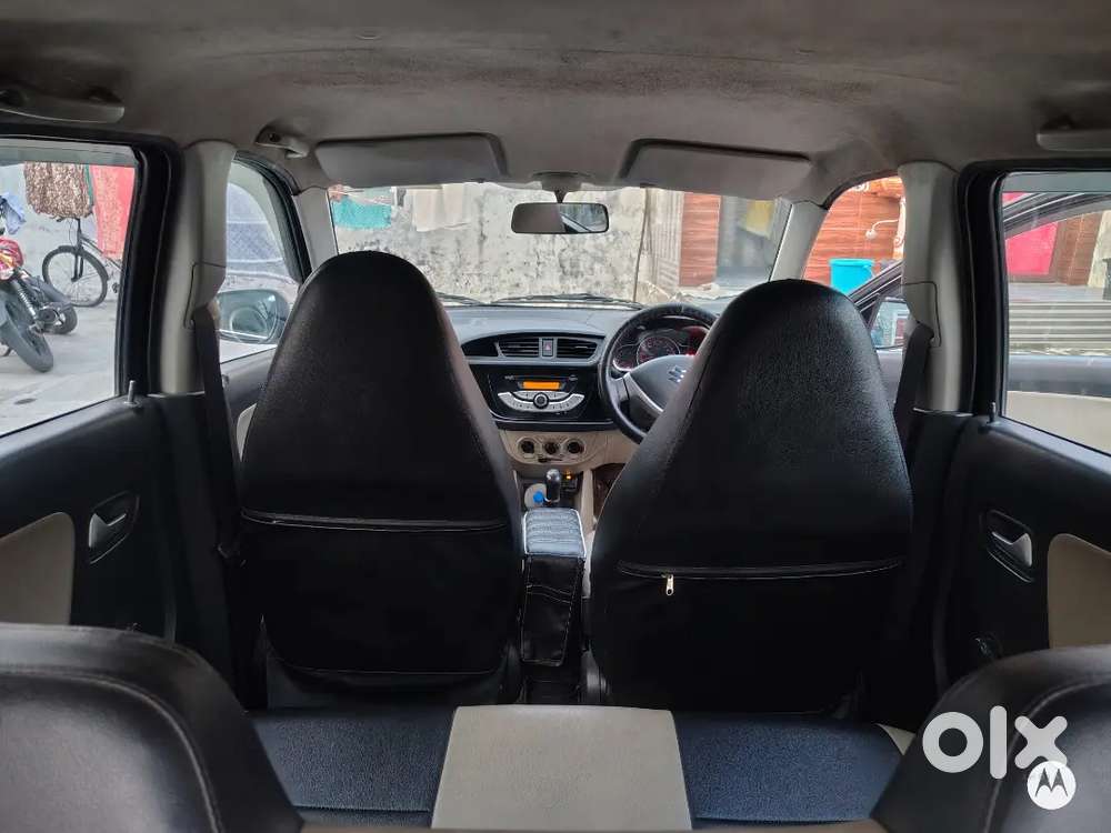 Maruti Suzuki Alto K10 2018