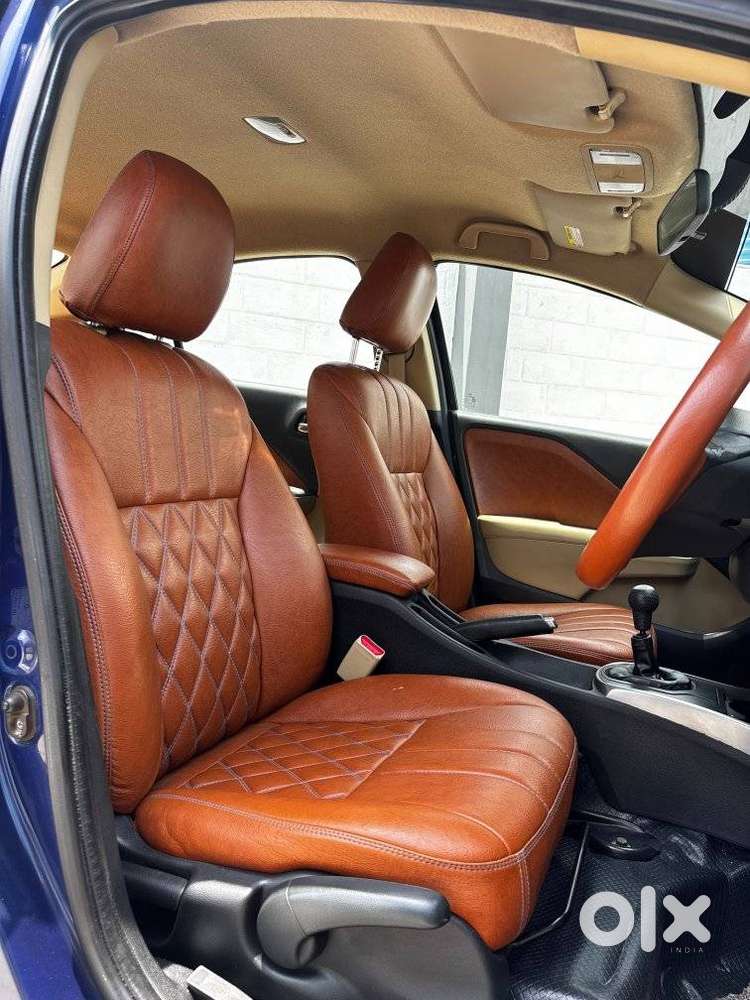 Honda City, 2015, Petrol