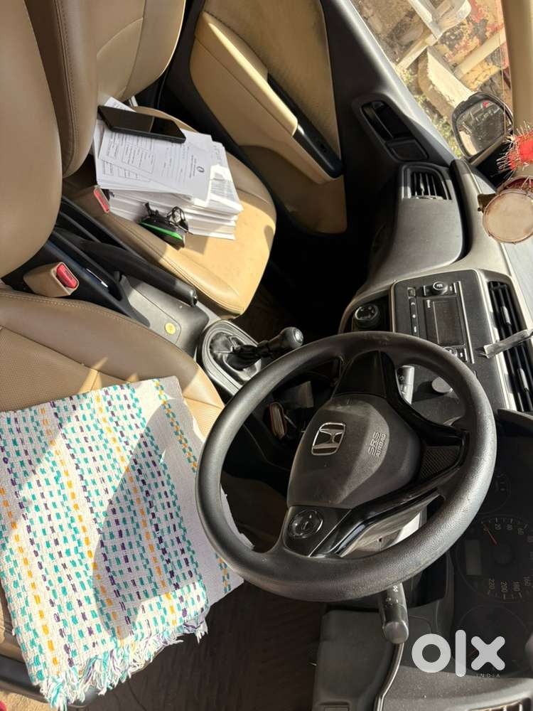 Honda City 2016 Cng & Hybrids 125000 Km Driven