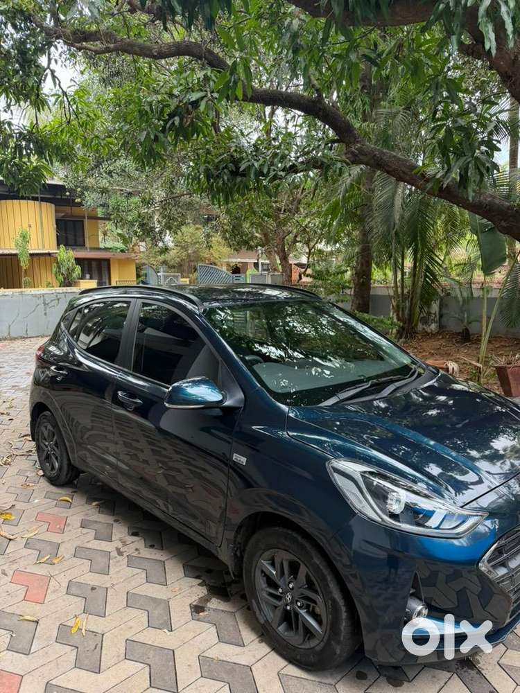 Hyundai Automatic Petrol 2022