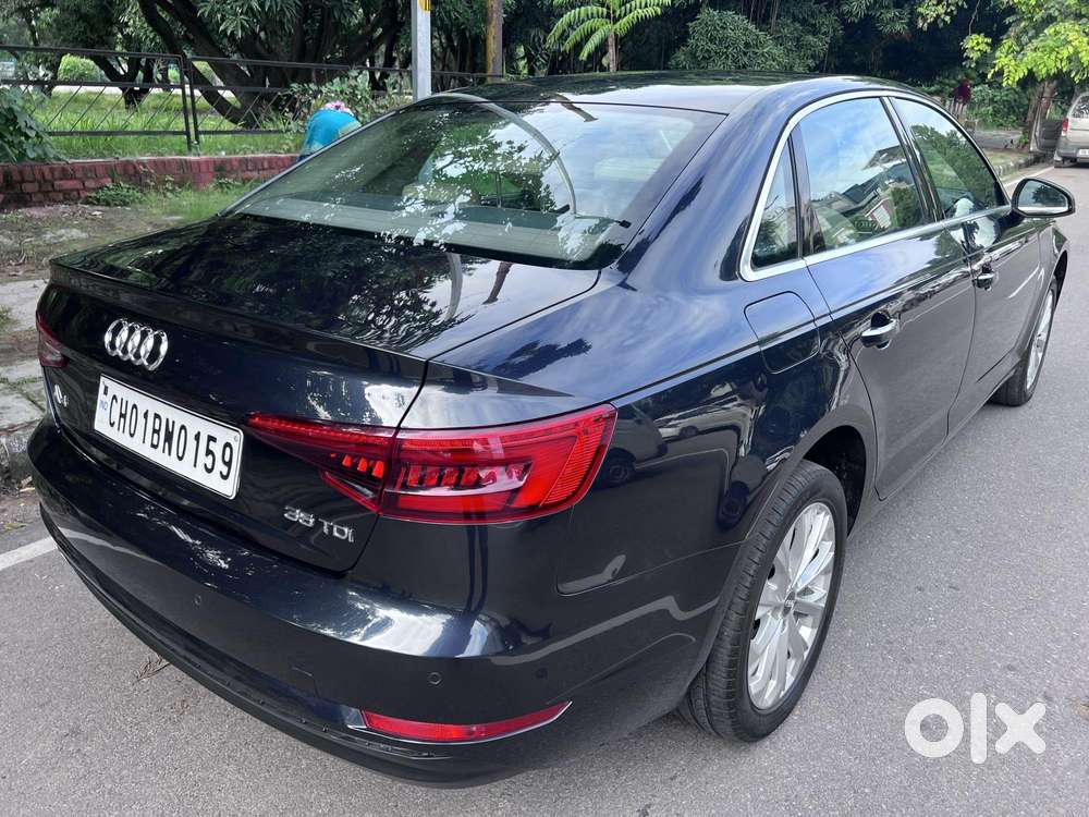 Audi A4 2.0 Tdi (177bhp) Premium Plus, 2017, Diesel