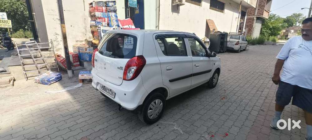 Maruti Suzuki Alto 800 Lxi, 2014, Petrol