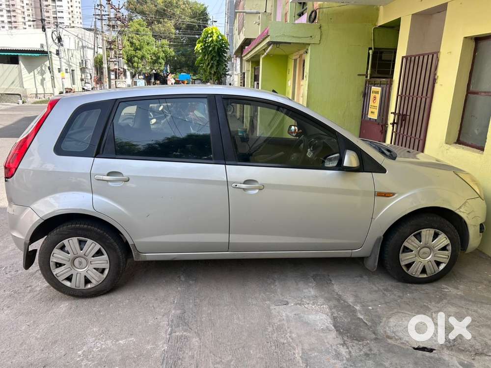 Ford Figo Diesel Lxi 2012